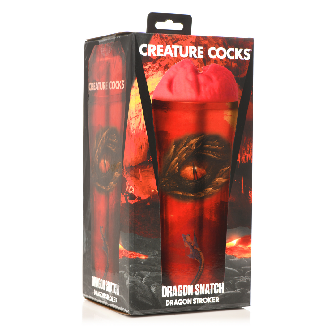 Dragon Snatch - Dragon Stroker - Red 2