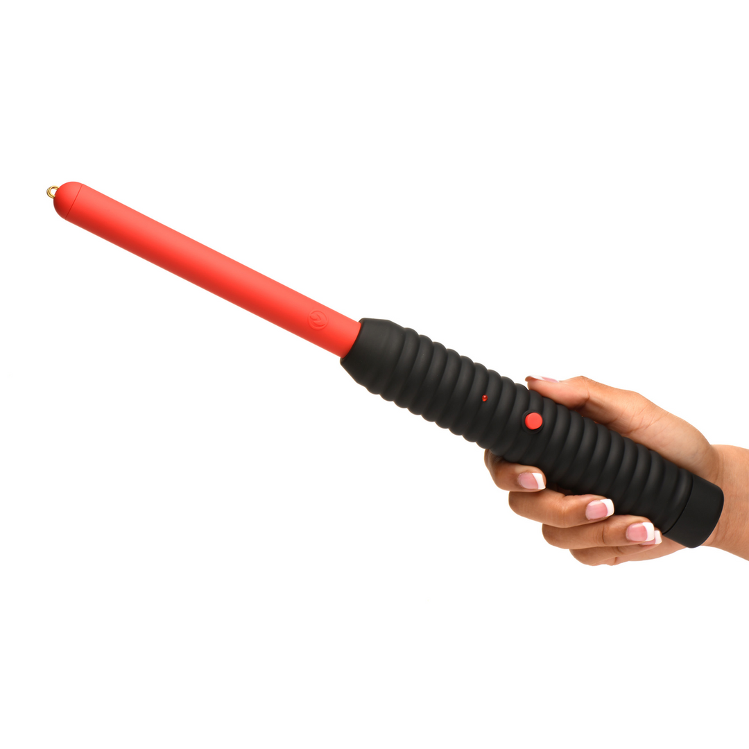 Spark Rod - Zapping Wand - Red 6