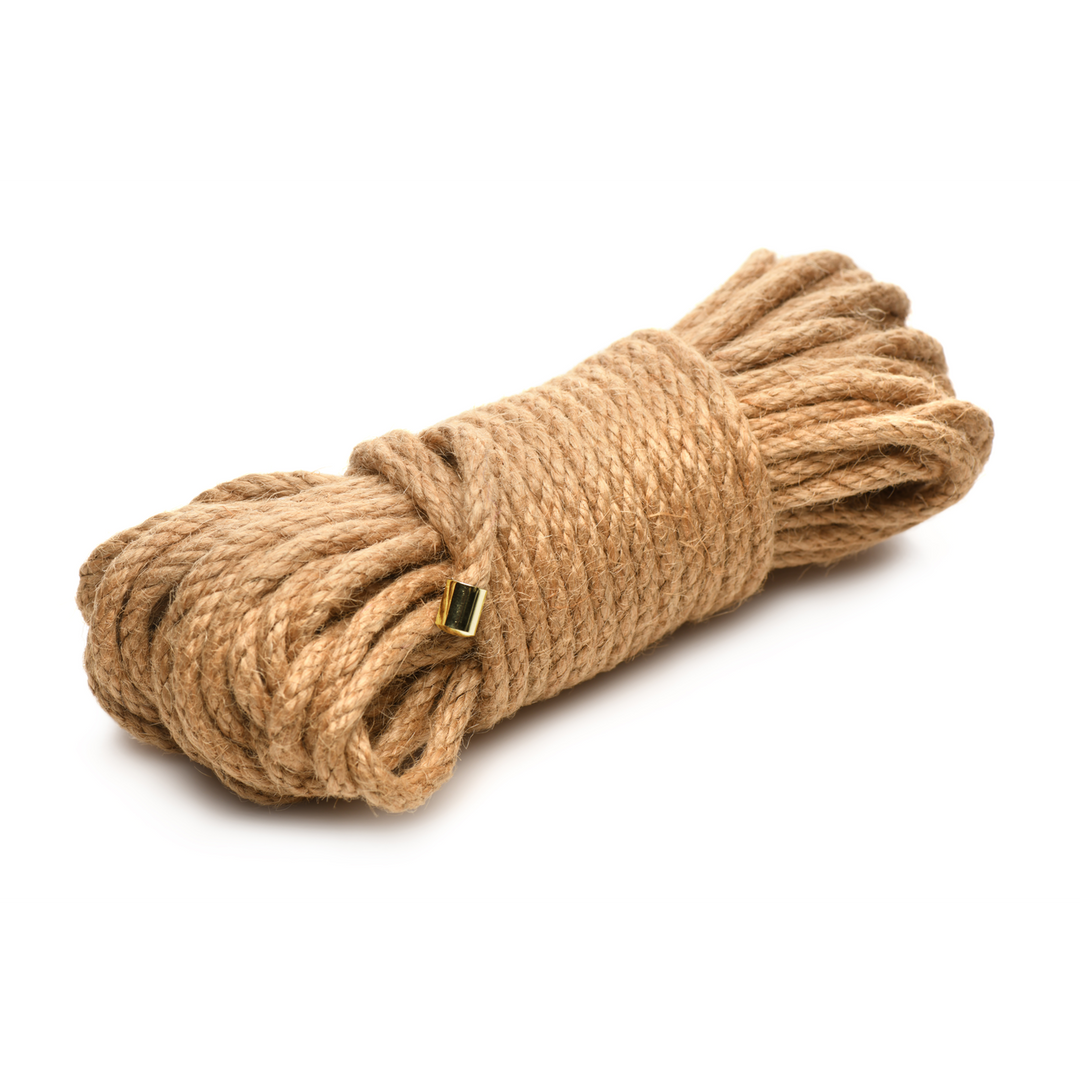 Premium Braided Jute Rope 4