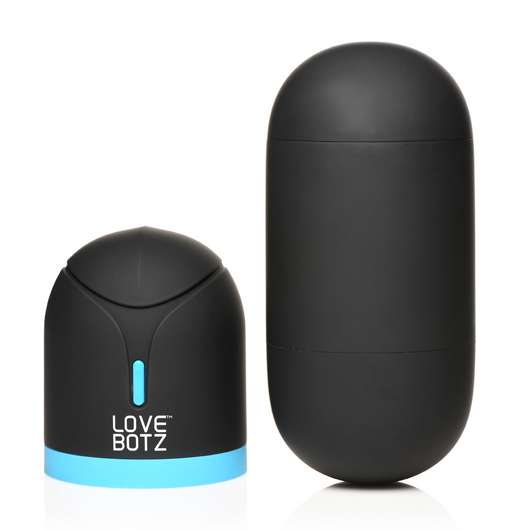 The Milker - Mega-Pod Sucking Masturbator 4