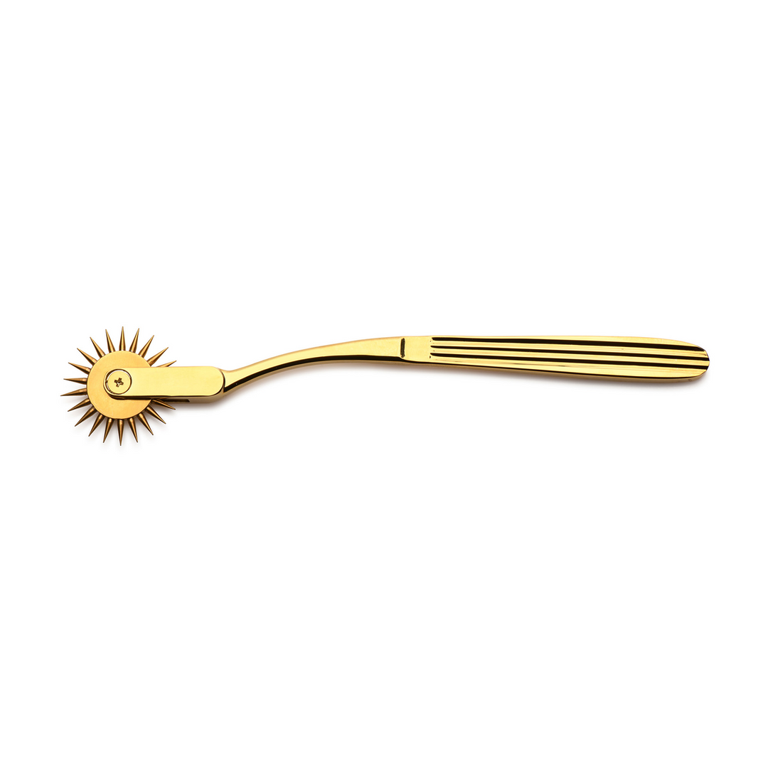 Gold Sensation - Wartenberg Wheel - Golden 4