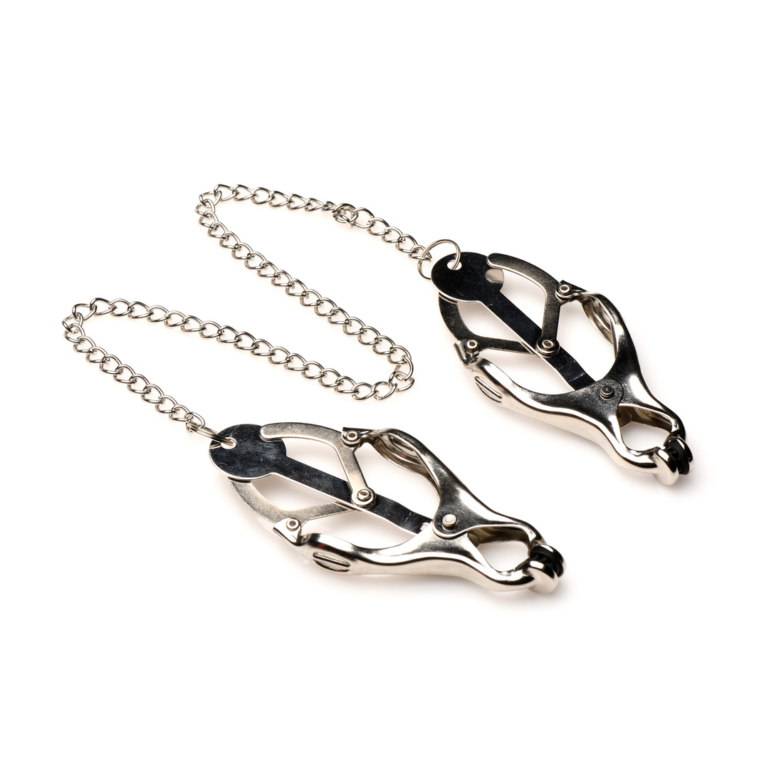 Primal - Spiked Clover Nipple Clamps 4