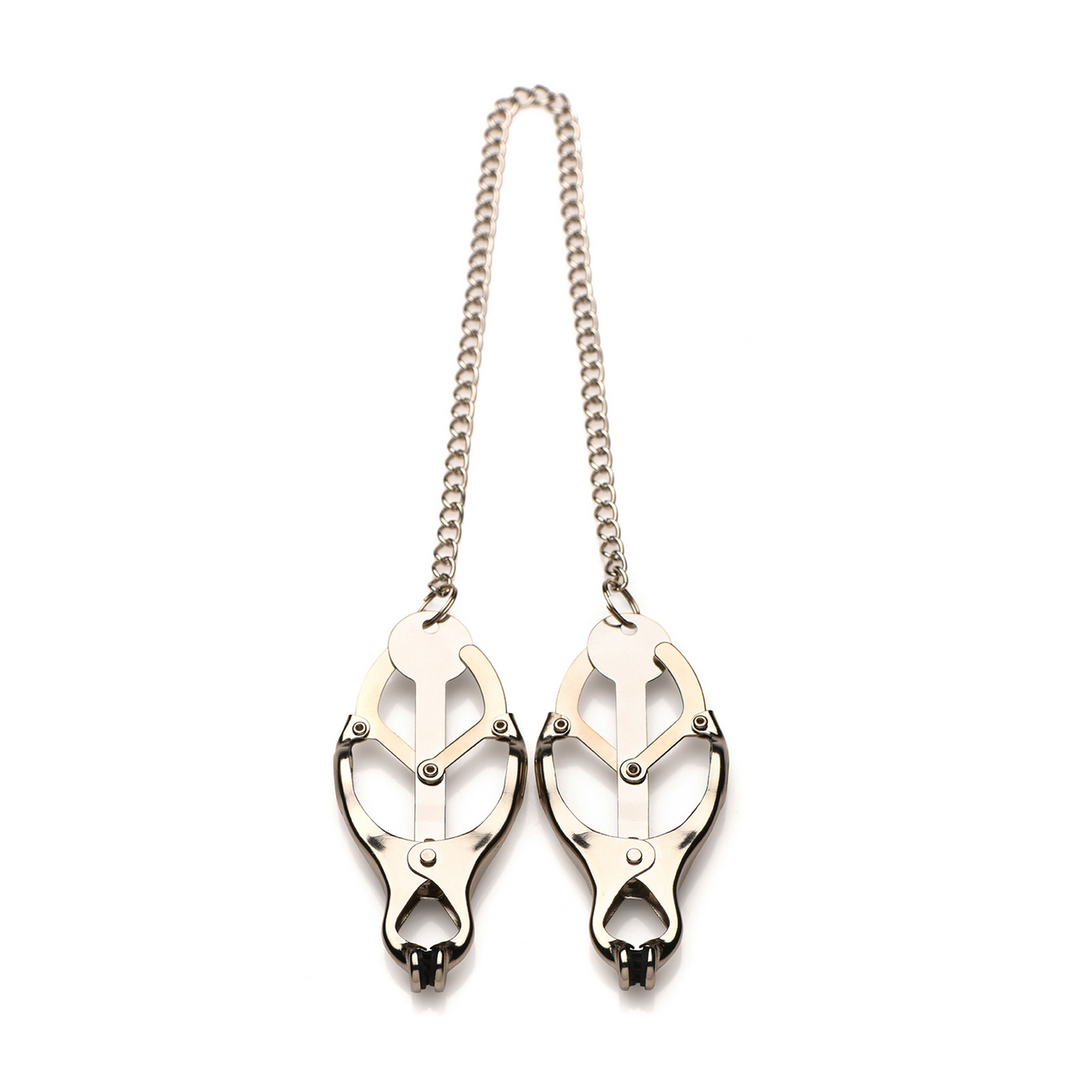 Primal - Spiked Clover Nipple Clamps 5