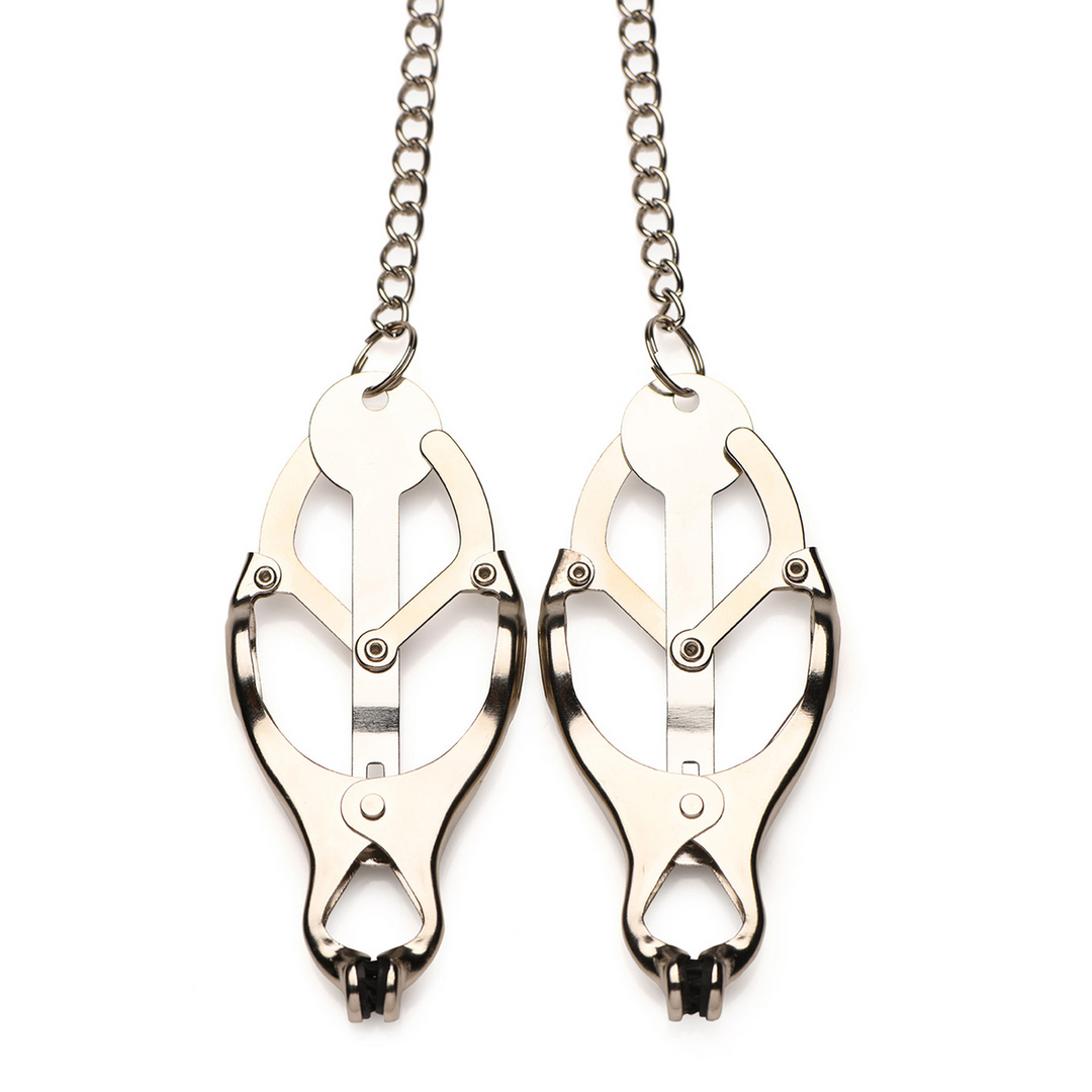 Primal - Spiked Clover Nipple Clamps 6