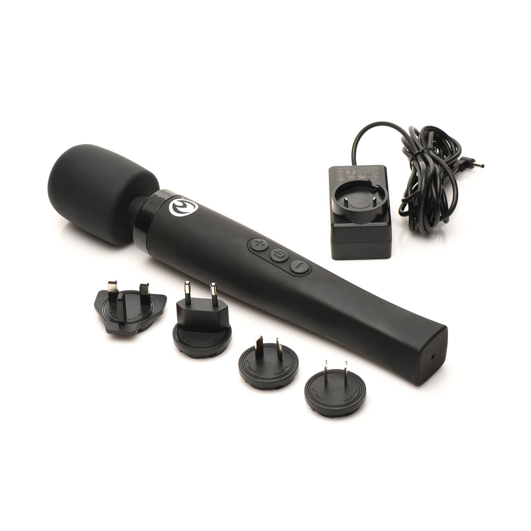 Thunderstick Pro - Wand Massager - Black 6