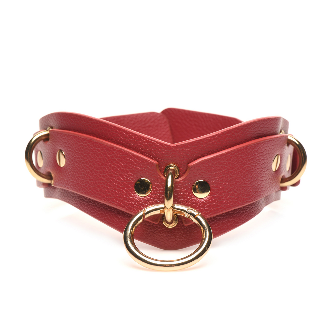 Lover's Restraints Set - Red 5