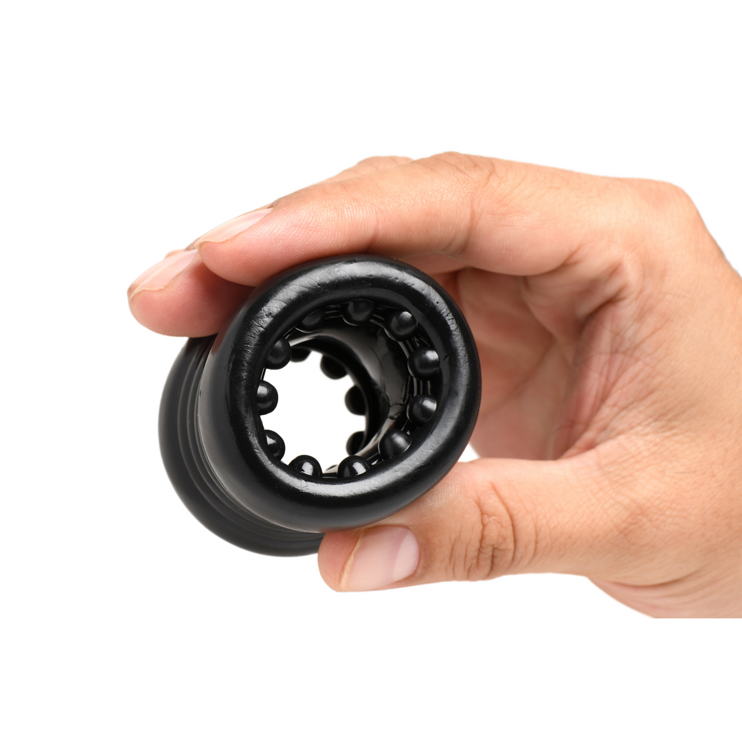 Ball Stack - Ball Stretcher - Black 6