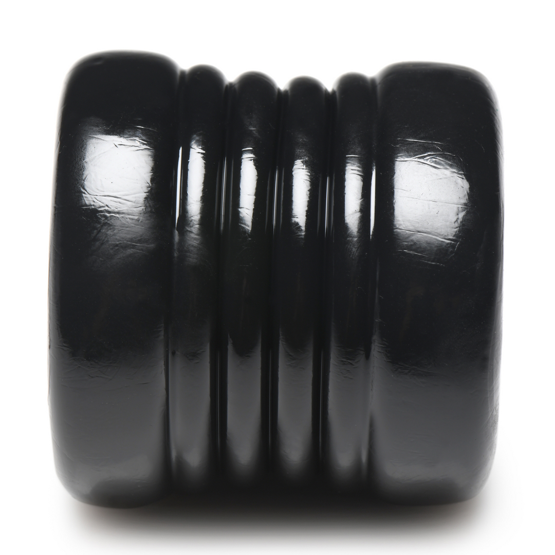 Ball Stack - Ball Stretcher - Black 3