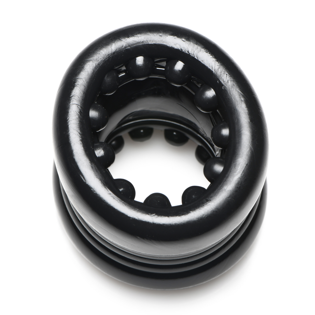 Ball Stack - Ball Stretcher - Black 5