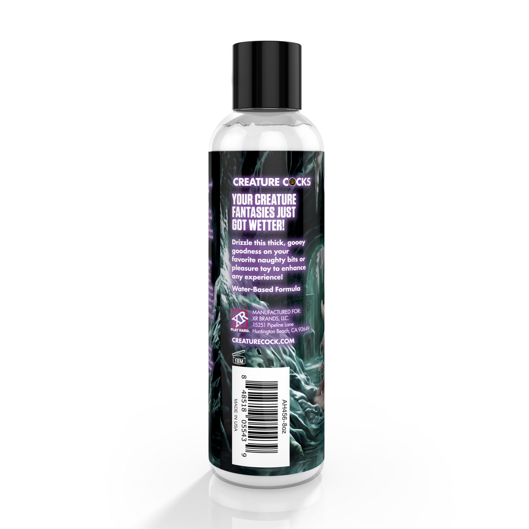 Creature Slime - Creature Cum - Unscented Jizz Lubricant - 8 fl oz / 236 ml 3
