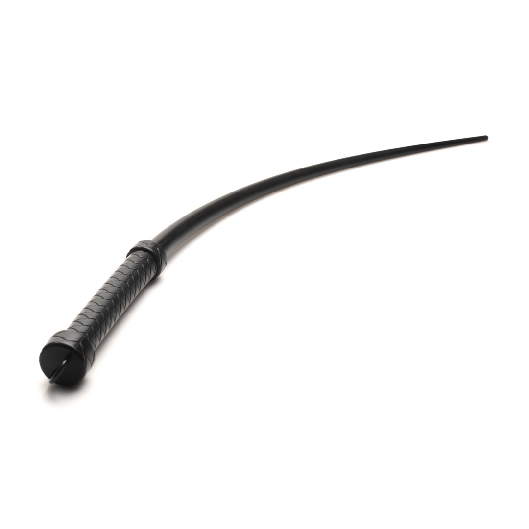 Viper Tail - Silicone Whip - Black 4