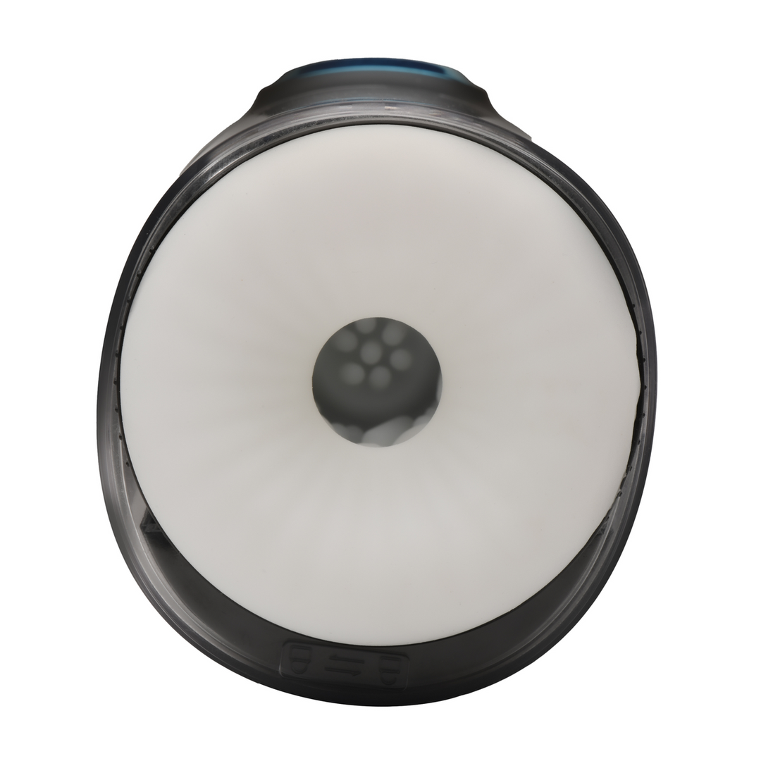 Roto-Stroke - Thrusting and Rotating Masturbator - Black 6