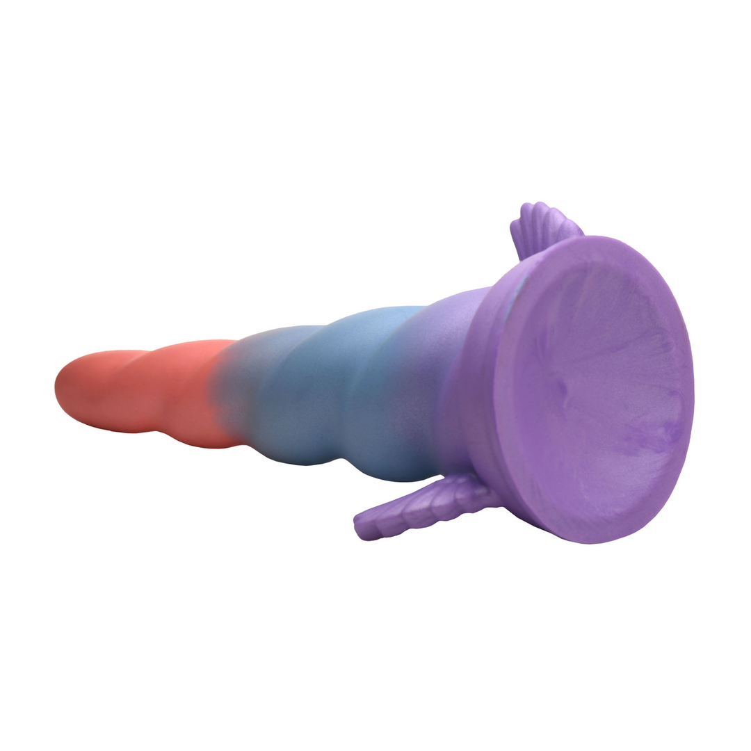 Dream Rider - Silicone Dildo - Multicolor 5