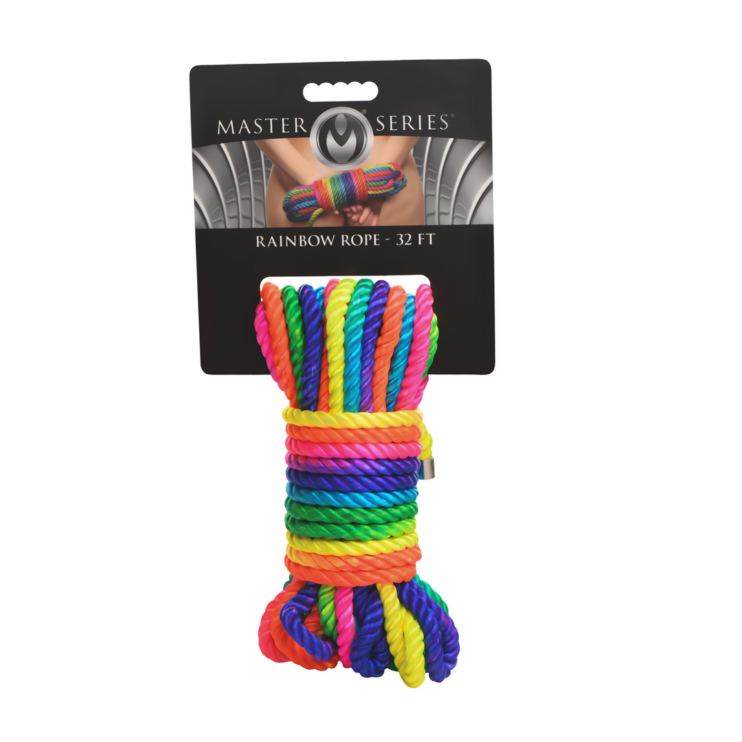 Rainbow Rope - 32ft 2