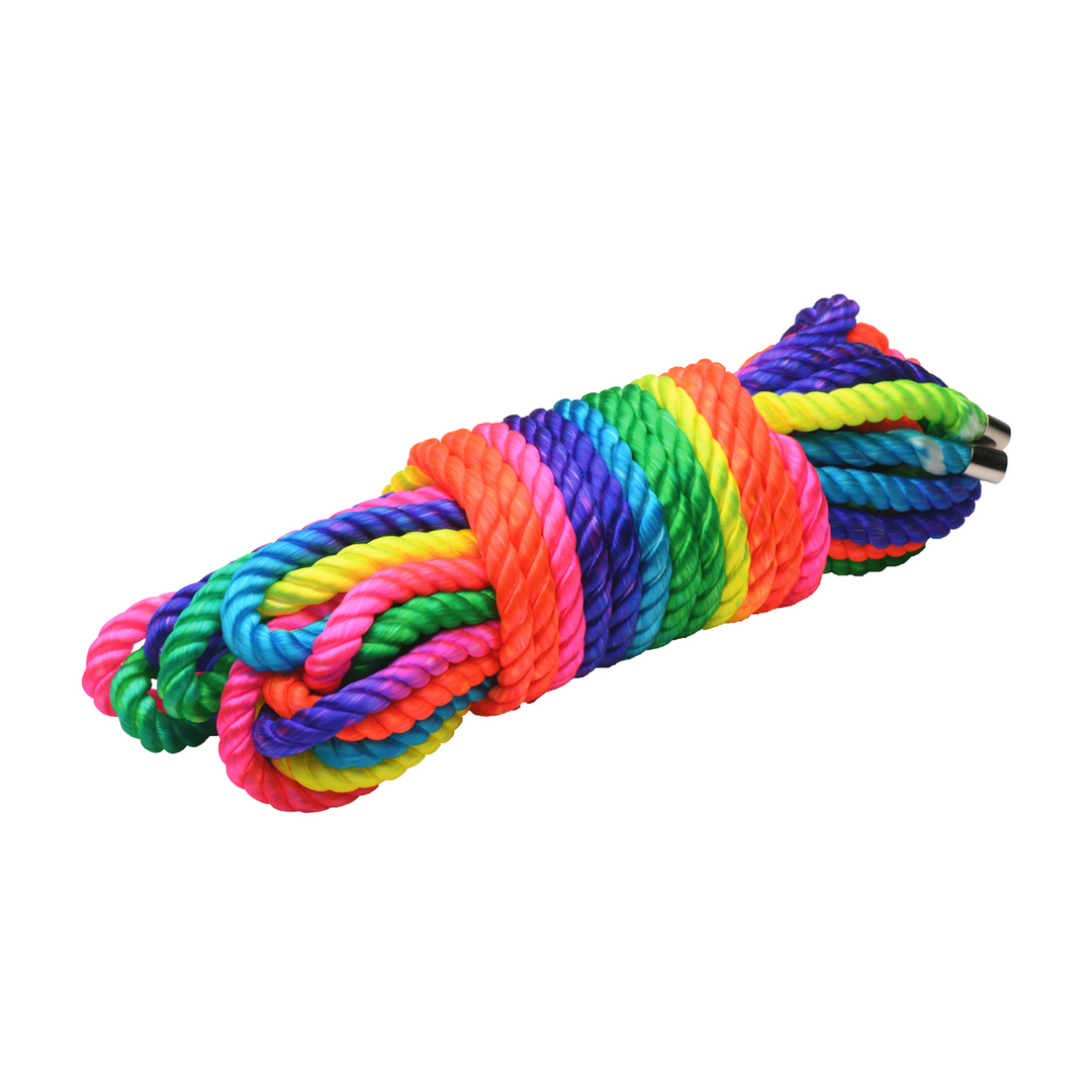 Rainbow Rope - 32ft 3