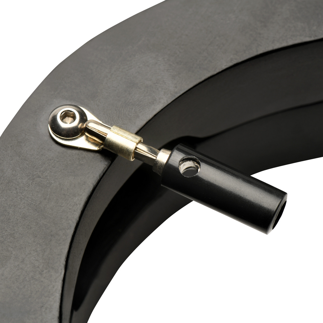 Exposed - E-Stim Wooden Humbler - Black 4