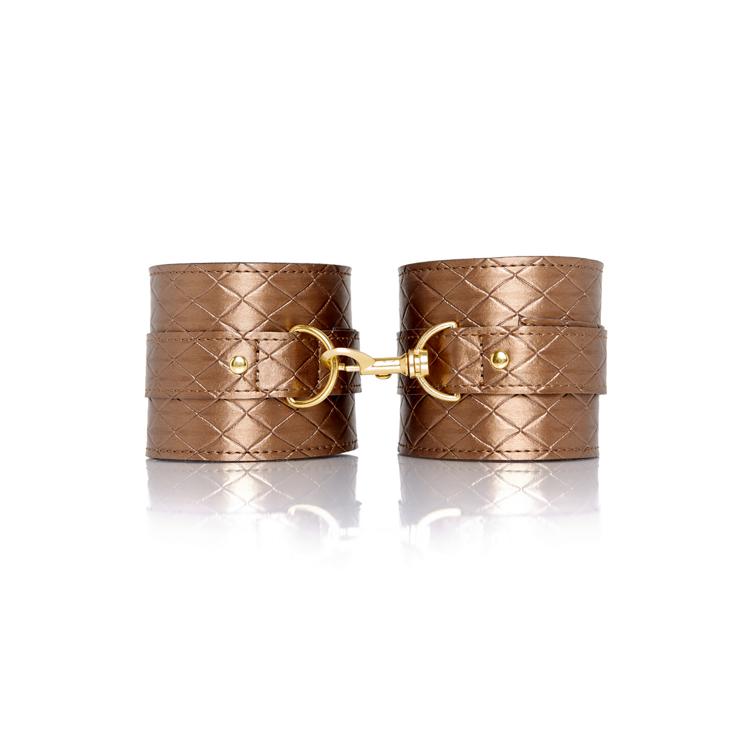 The Infatuation - Ankle Cuffs 2