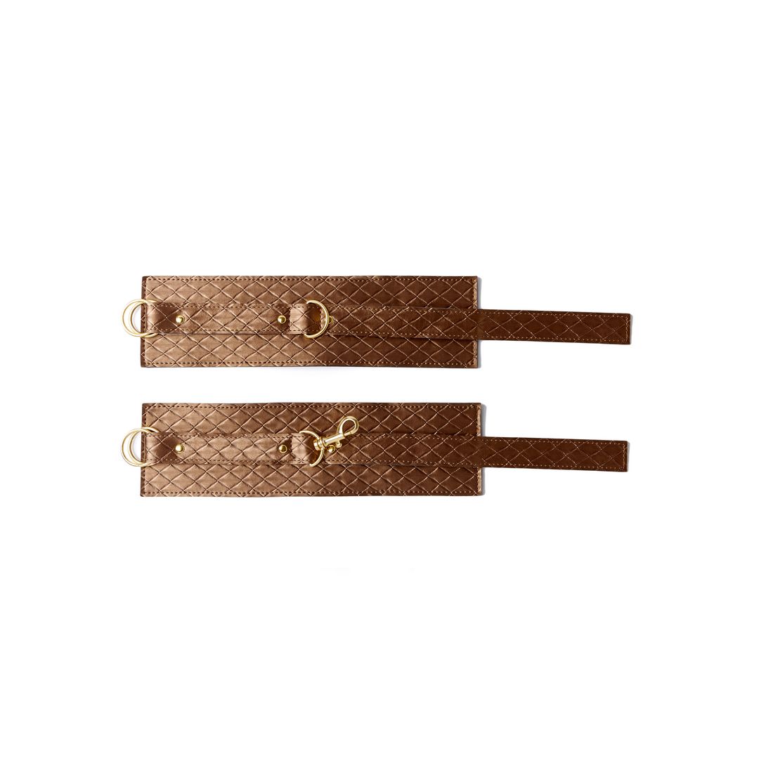 The Infatuation - Ankle Cuffs 3
