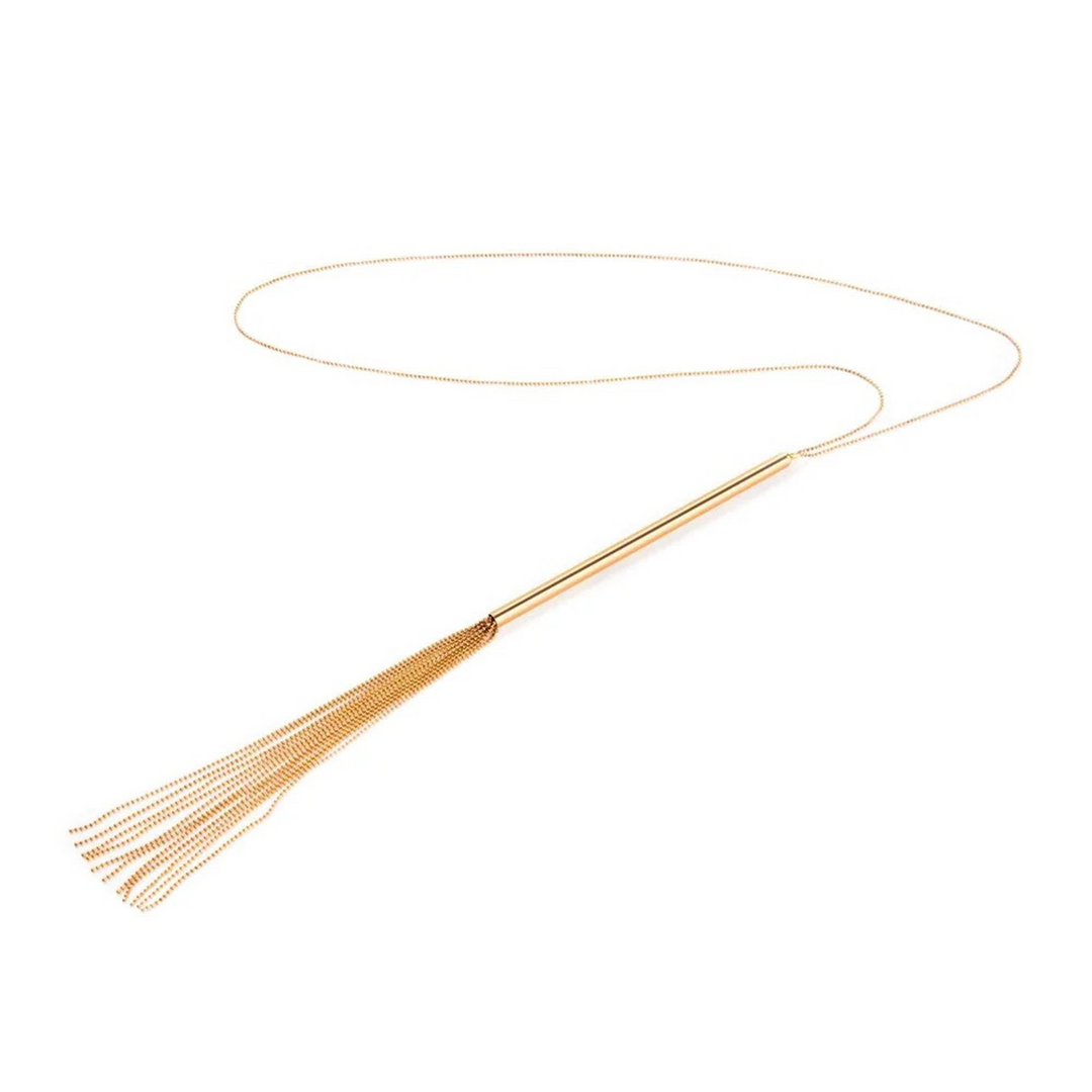 Magnifique - Metal Chain Whip / Necklace 3