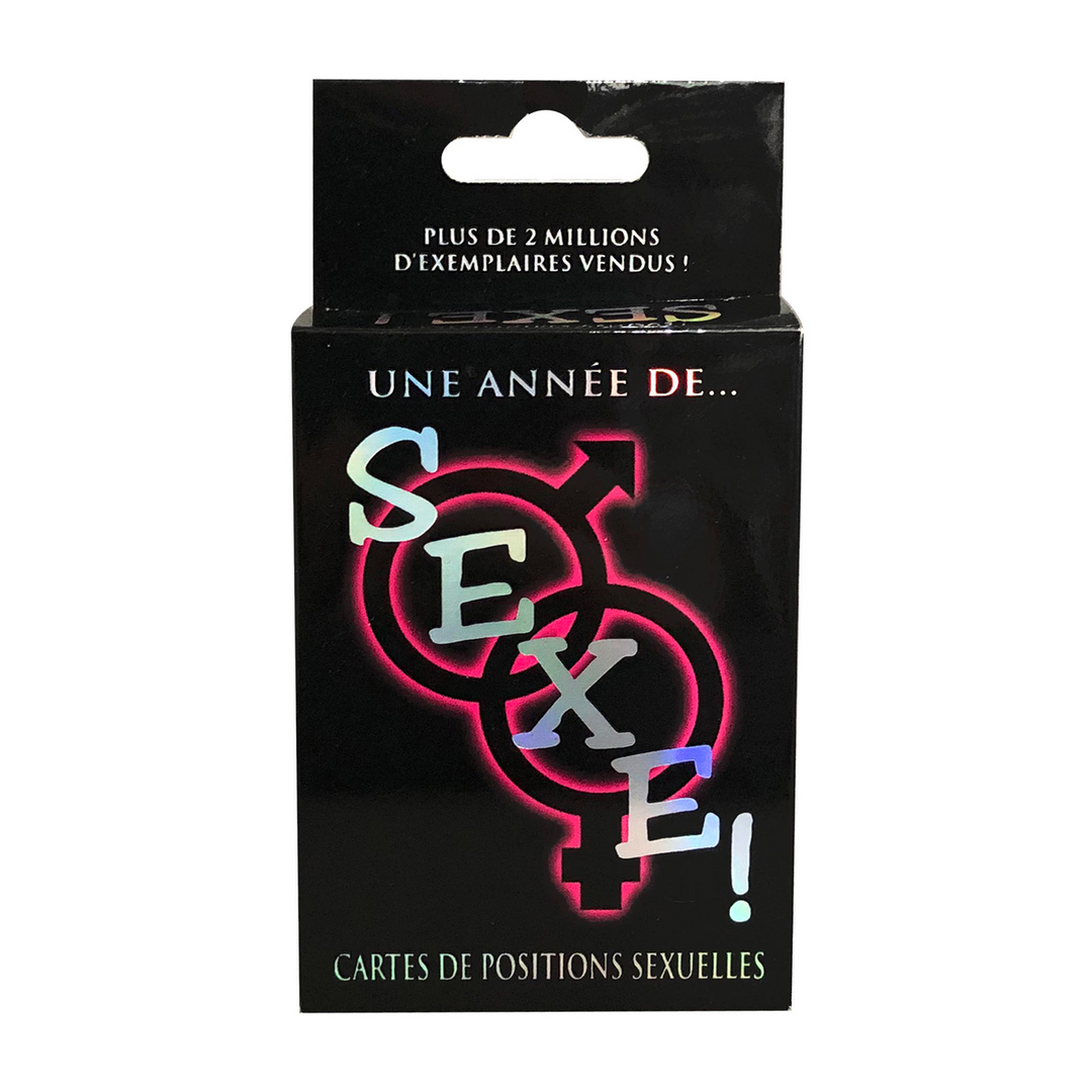 Sex Card French 2