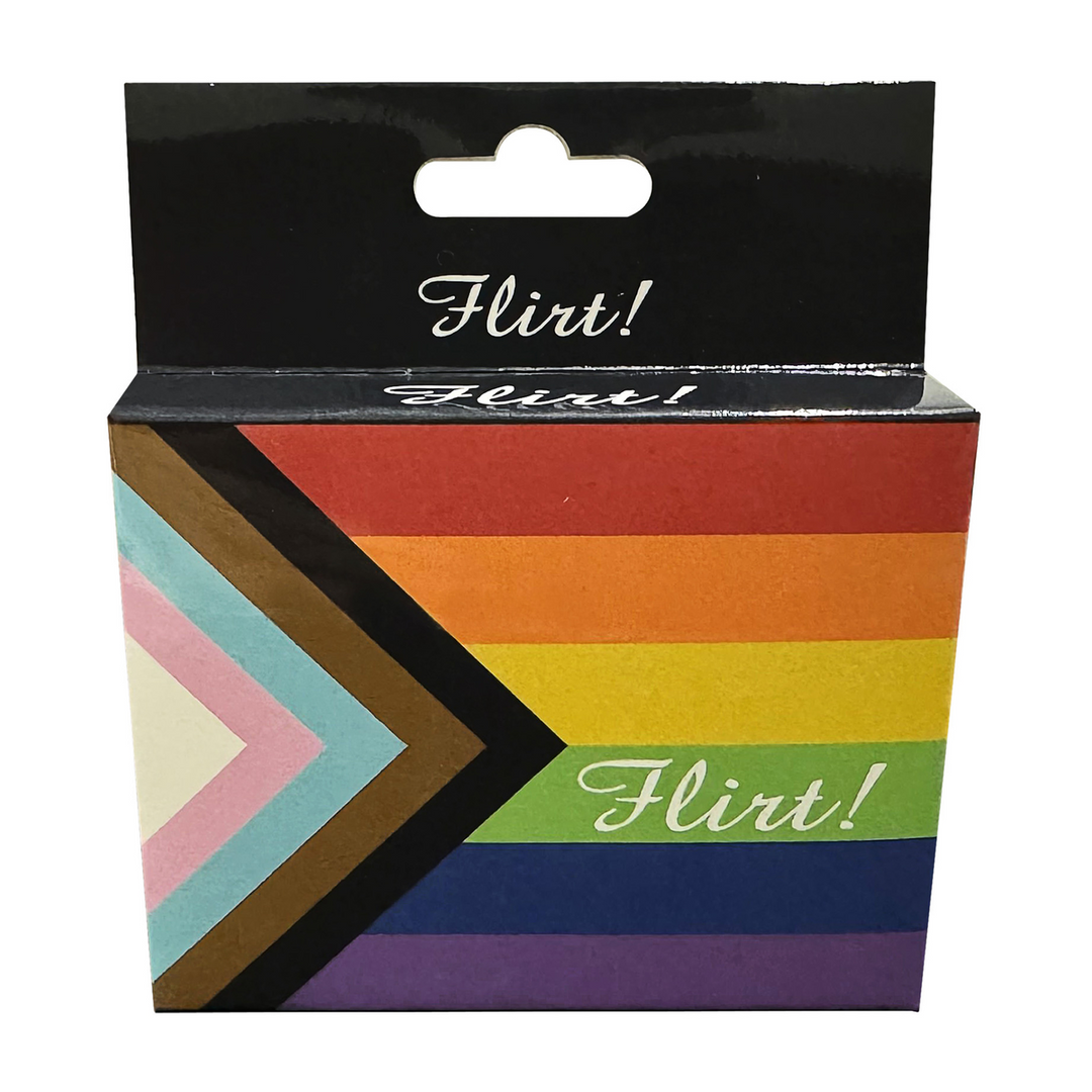 Flirt! Foreplay Card Game 2