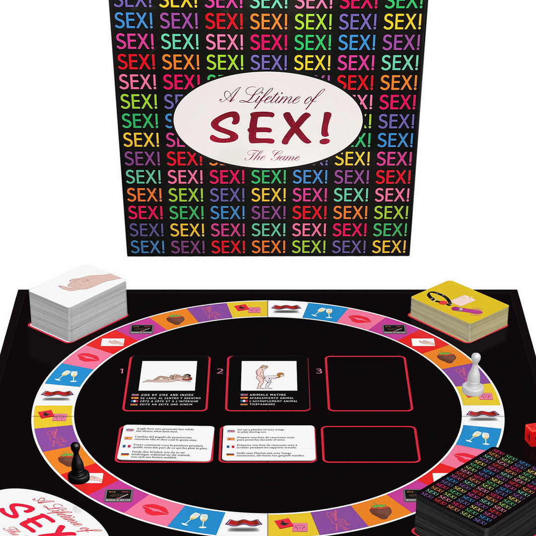 Lifetime of Sex! The Game