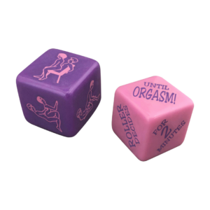 Any Couple Sex! Dice - 2 Dices