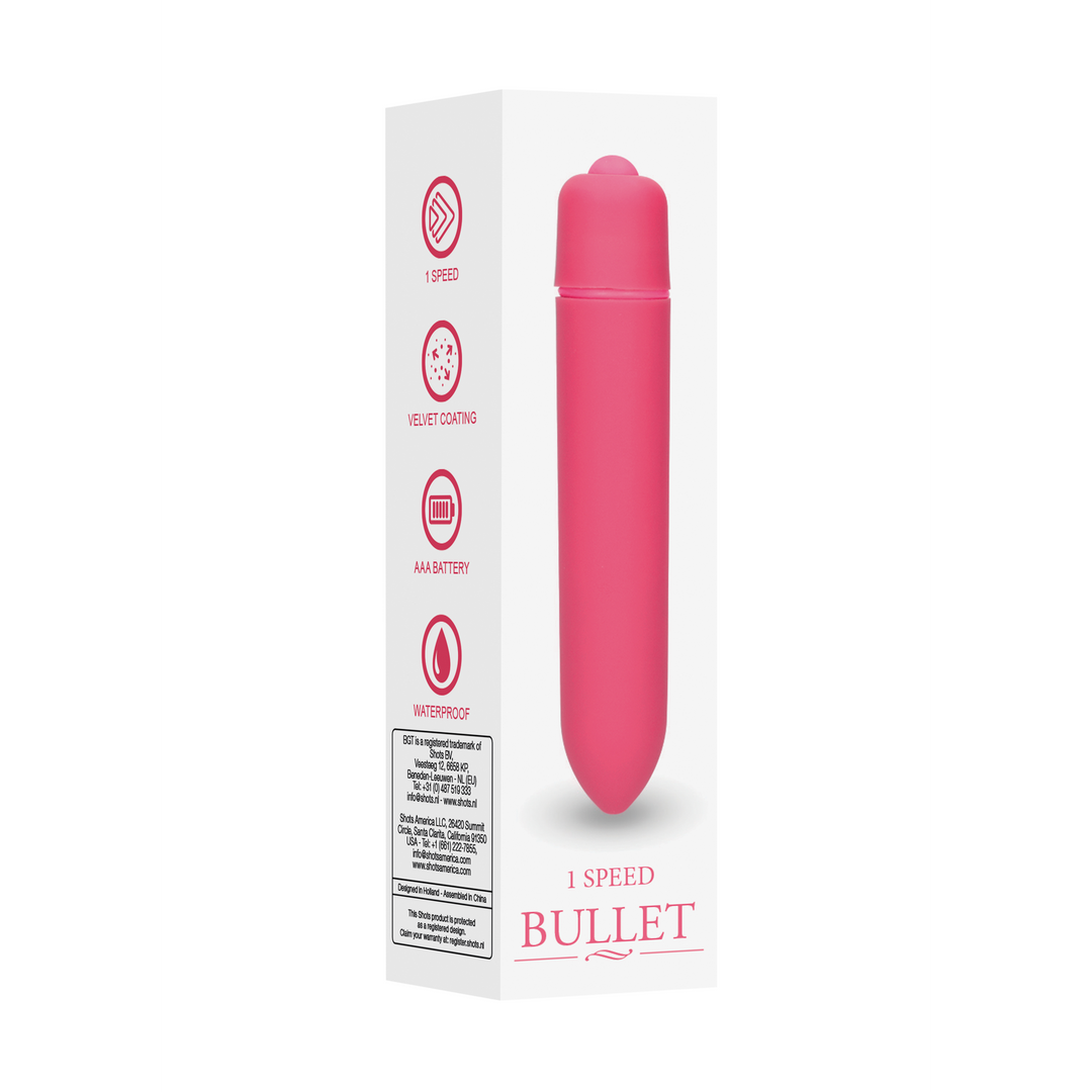 1 Speed Bullet - Pink 2