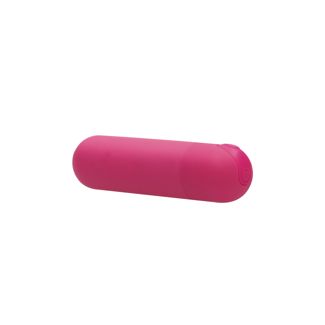 10 Speed Rechargeable Bullet - Pink 5