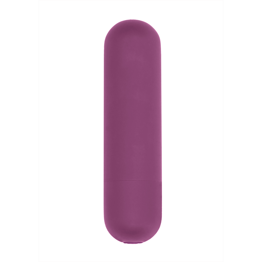 10 Speed Rechargeable Bullet - Purple 4