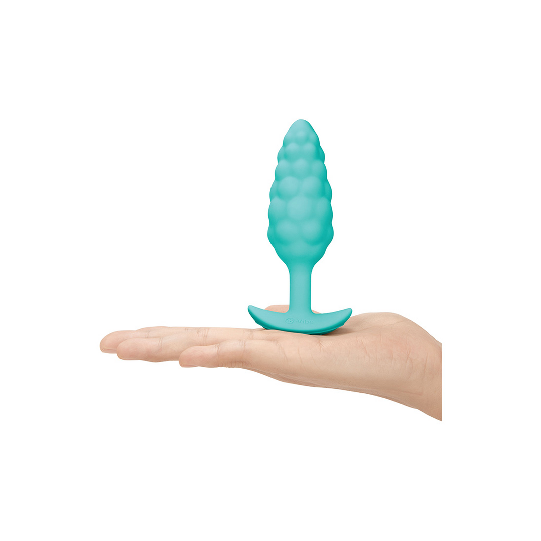 Bump Texture Plug - Vibrating Butt Plug 4