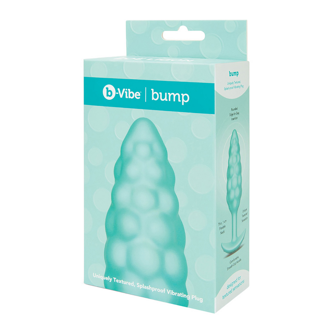 Bump Texture Plug - Vibrating Butt Plug 2