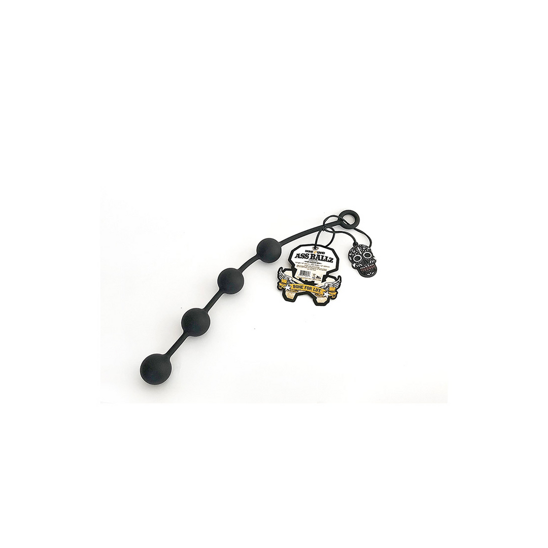 Ass Ballz - Anal Beads - M 2
