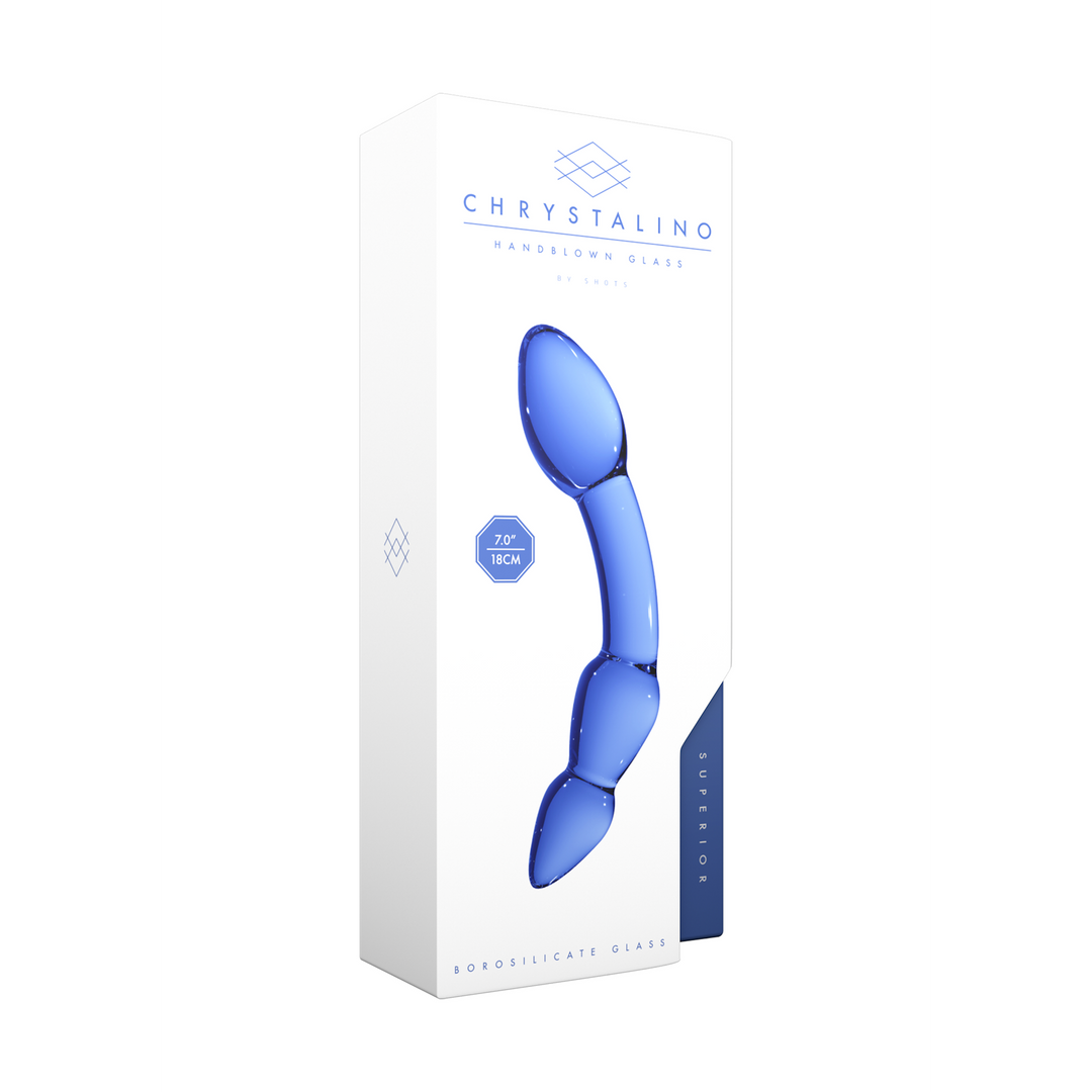Superior - Glass Dildo 2