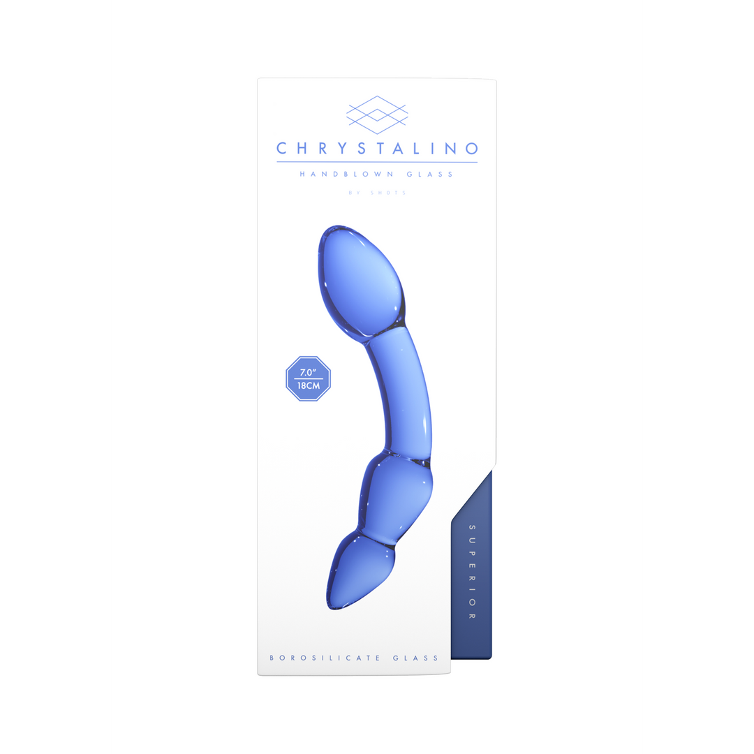 Superior - Glass Dildo 3