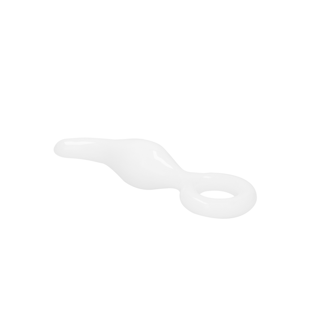 Gripper - Glass Dildo with Ring 6