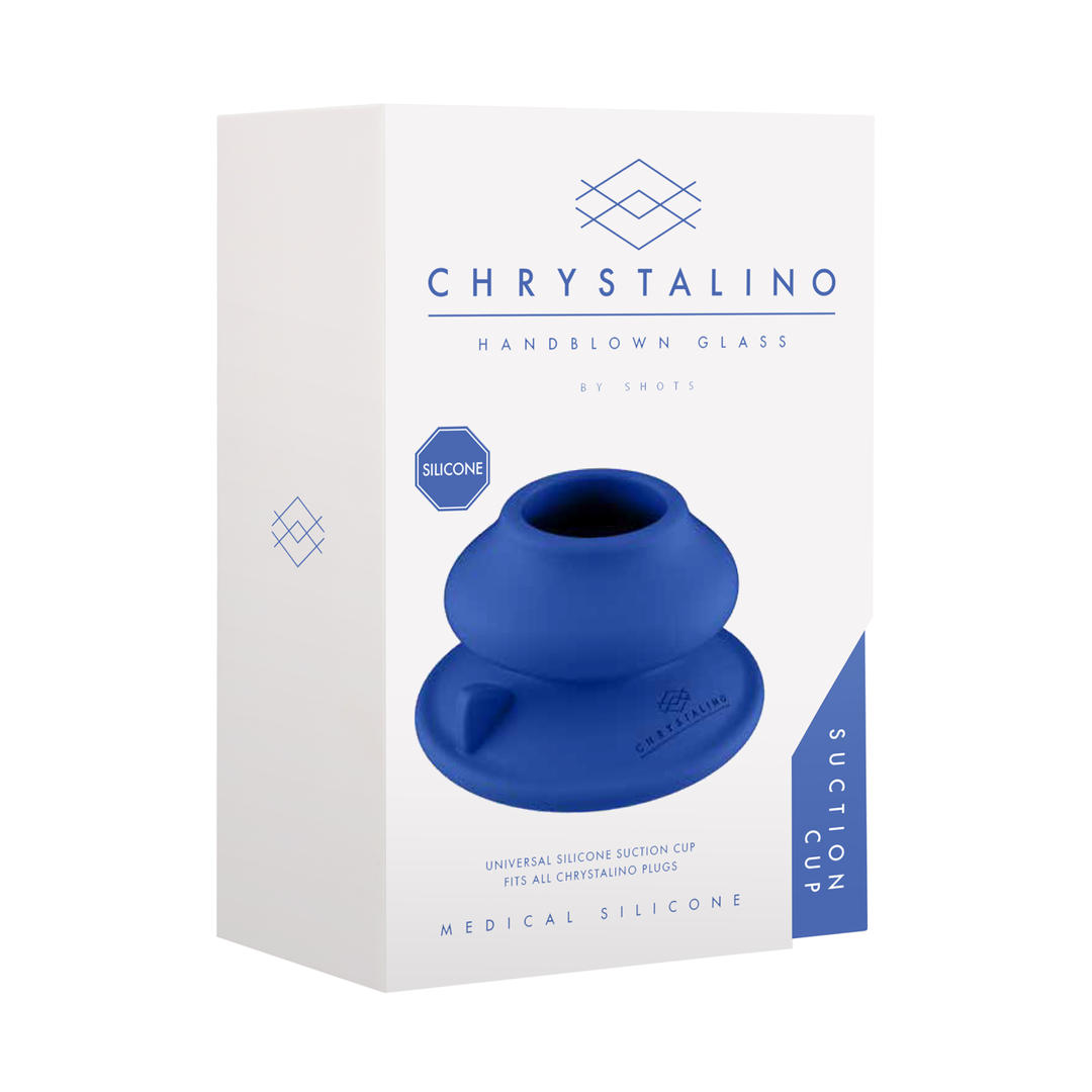 Silicone Suction Cup for Chrystalino Toys from Glass 2