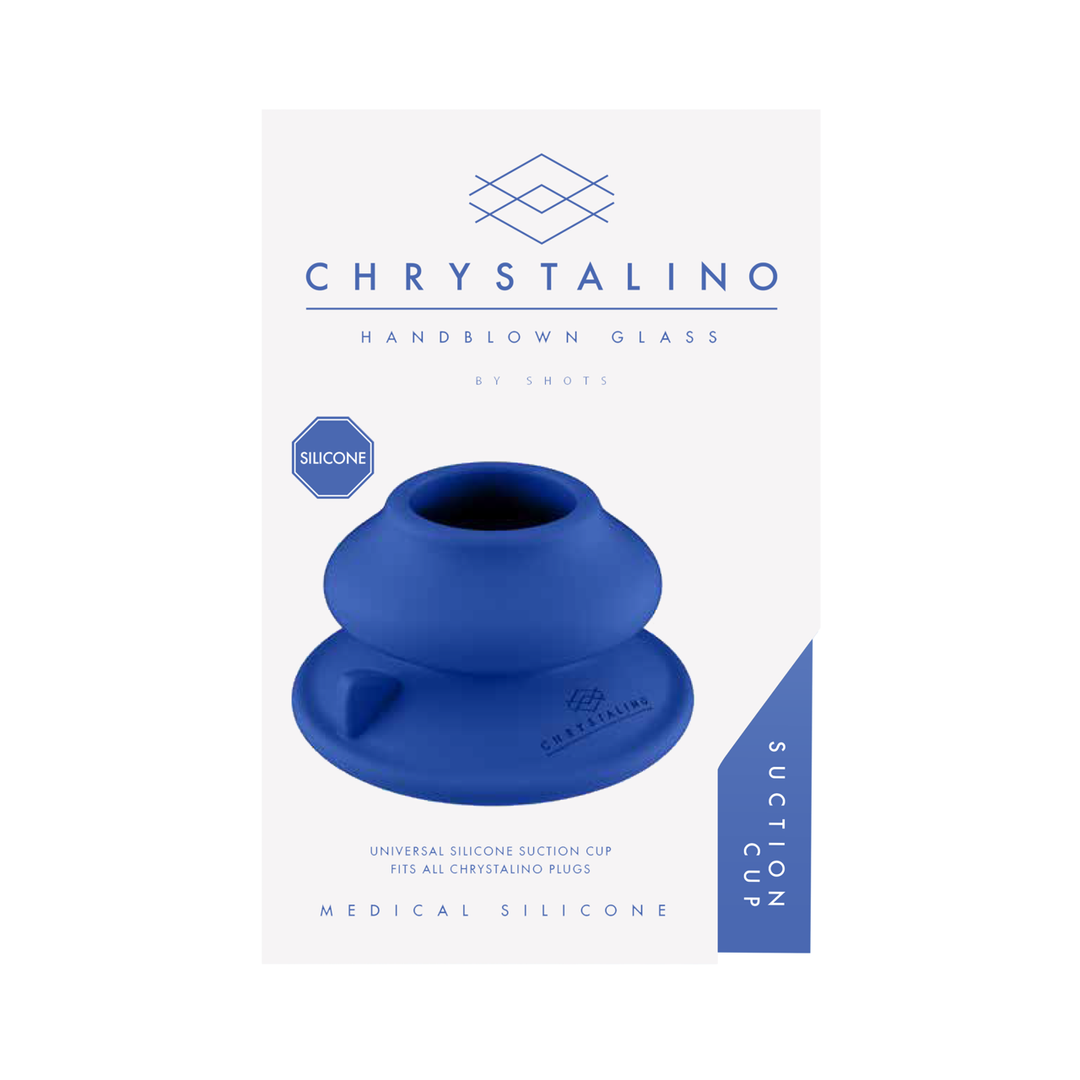 Silicone Suction Cup for Chrystalino Toys from Glass 3