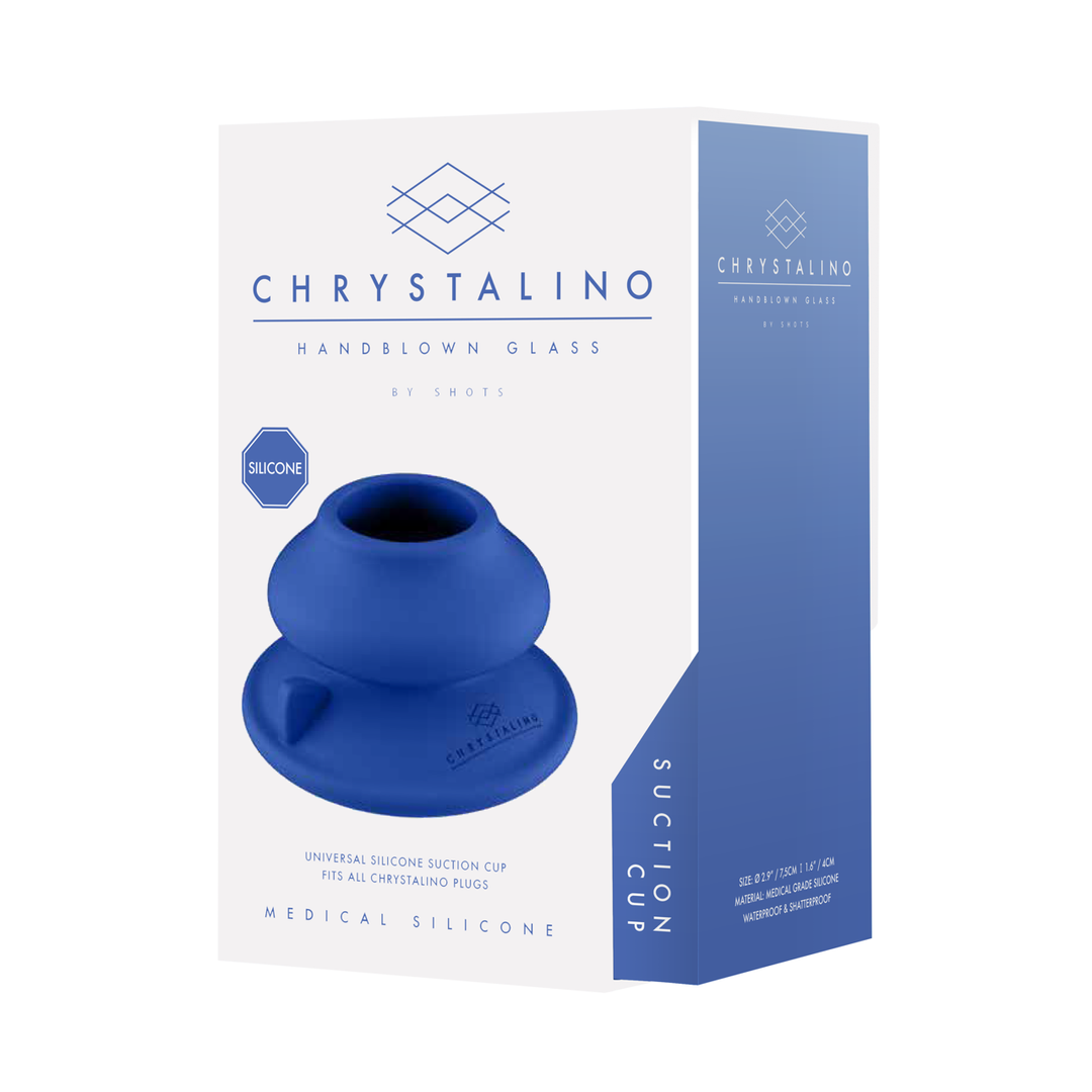 Silicone Suction Cup for Chrystalino Toys from Glass 4