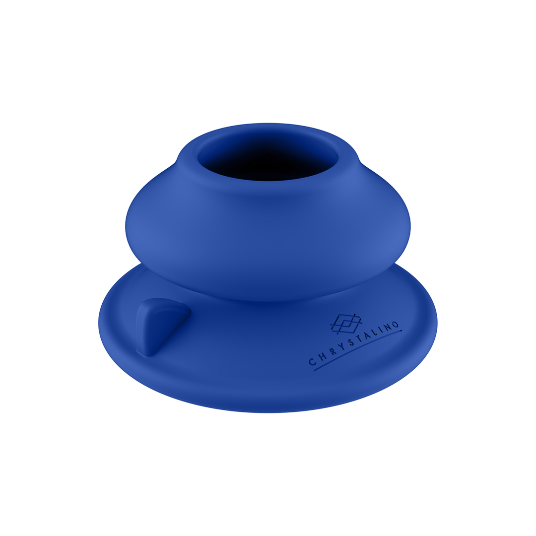 Silicone Suction Cup for Chrystalino Toys from Glass