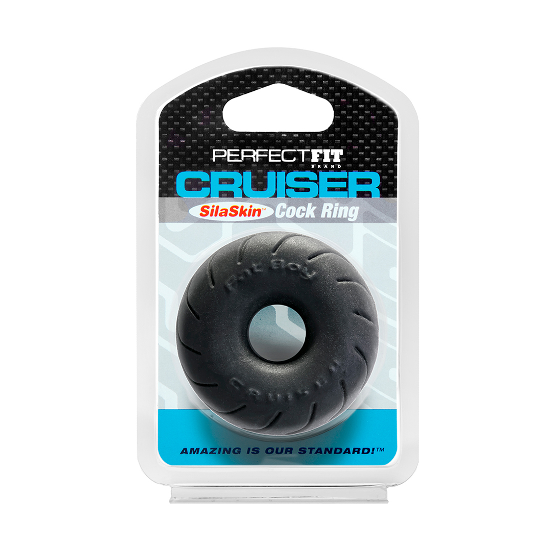 Silaskin Cruiser - Cockring 2