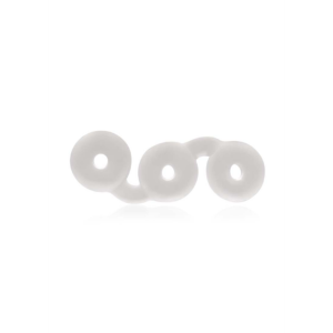 Triple Donut - Penis Rings