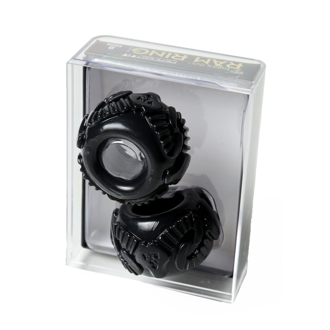 Ram Ring - Cockring Kit 2