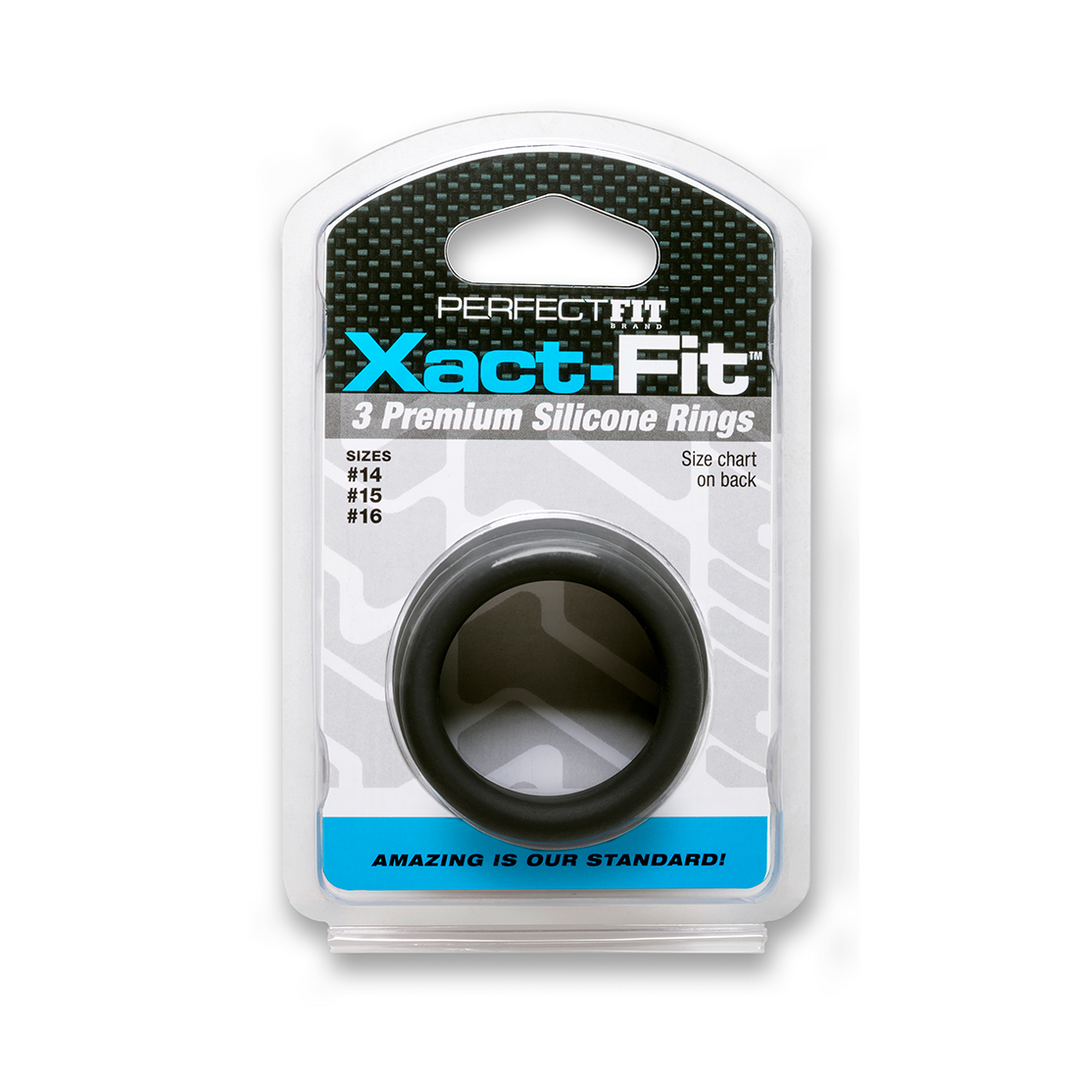 Xact-Fit Kit - Cockring Set - S/M 2