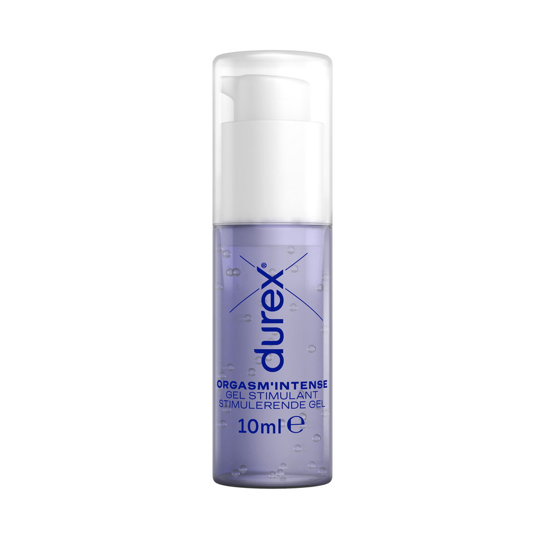 Intense Orgasm Gel - Stimulation Gel - 0.3 fl oz / 10 ml 3