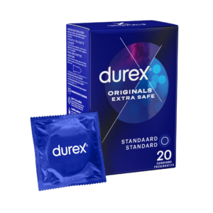 Originals Extra Safe - Condoms - 20 Pieces