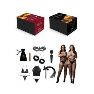 Sexy Lingerie and Toy Adventkalender - Queen Size