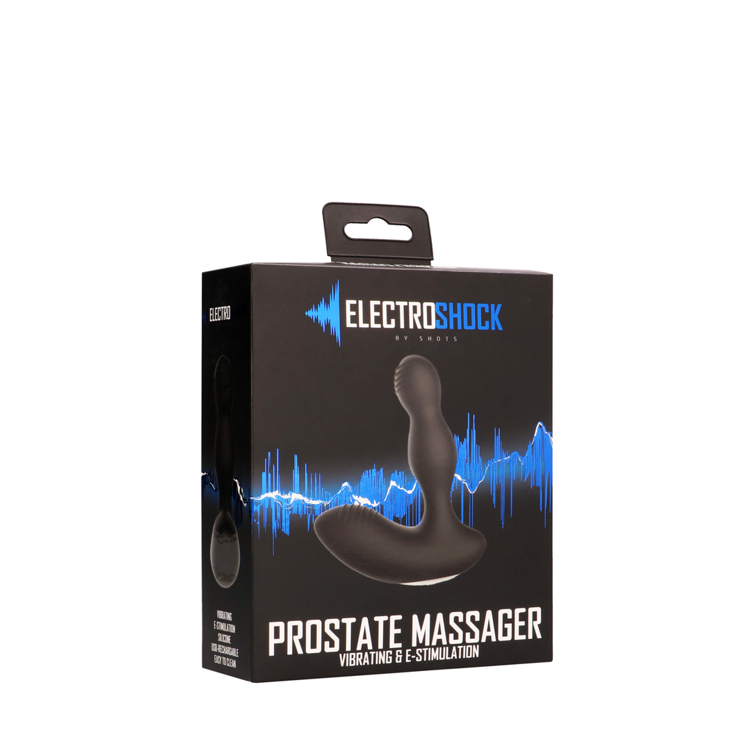 E-Stimulation Vibrating Prostate Massager 2