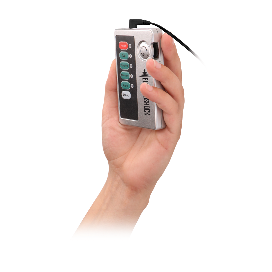 E-Stimulation Cockcage 3