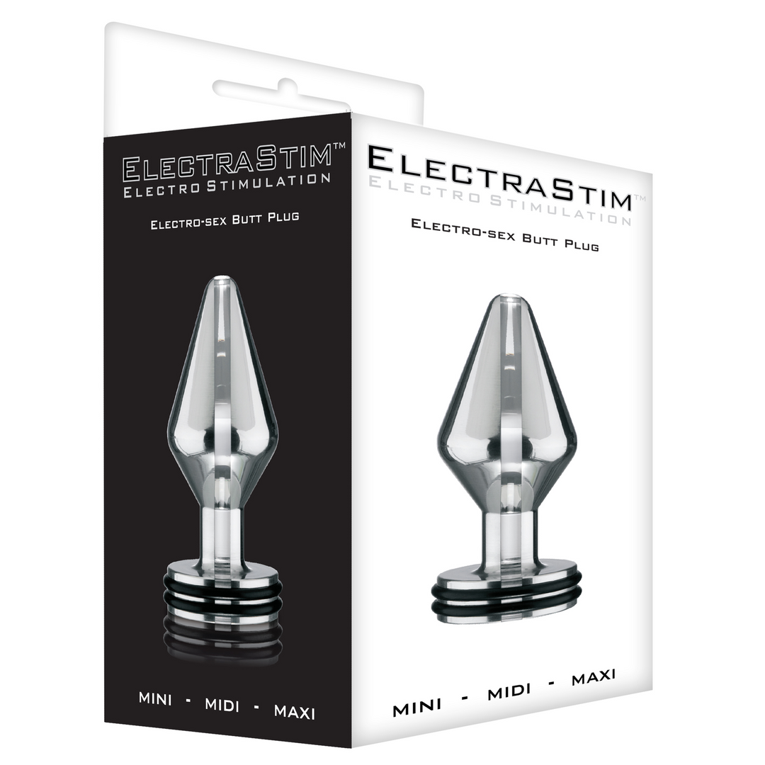 Midi Electro Butt Plug 2